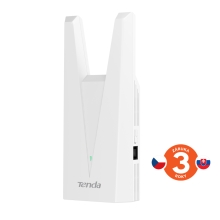 Tenda A33v2 Wireless AX3000 WiFi 6 Range Extender image 1