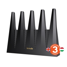 Tenda BE12 Pro Wireless Wi-Fi 7 Router BE7200 image 4