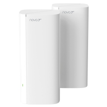 Tenda Nova EE3 Pro (2-pack) BE3600 Mesh WiFi 7 router image 2