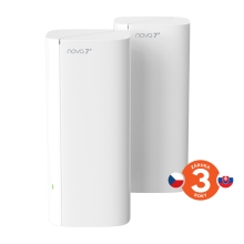 Tenda Nova EE3 Pro (2-pack) BE3600 Mesh WiFi 7 router image 1