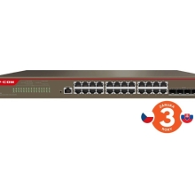 Tenda IP-COM G5328X Cloud L3 Managed 10G Switch SFP+ image 4