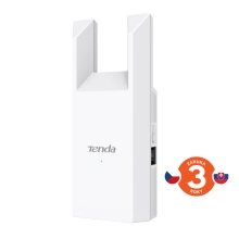 Tenda T10 Wi-Fi Range Extender with LAN port image 1