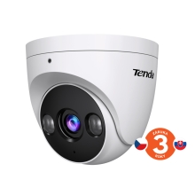 Tenda TC3T24C-PS(4mm) Full-Color 4MP Camera Turret image 1